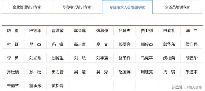K1体育下载app3519中国国家人事人才培训网简介(图2)